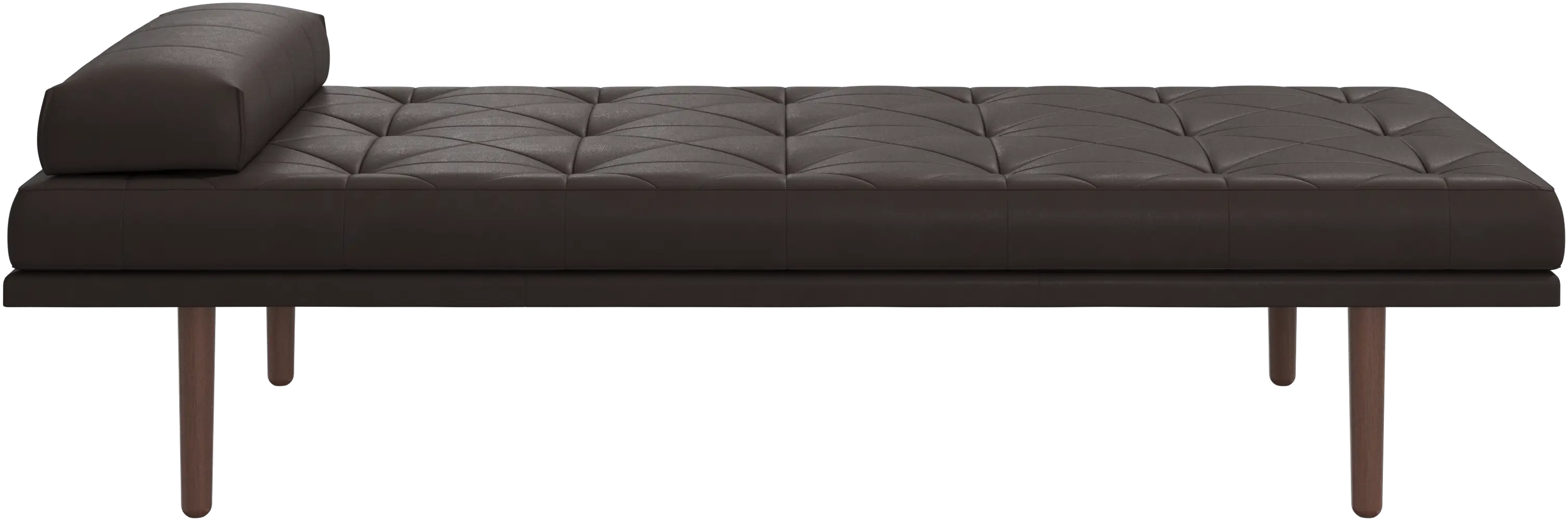 デザイナーデイベッド | インテリアをグレードアップ - レザー | ボー